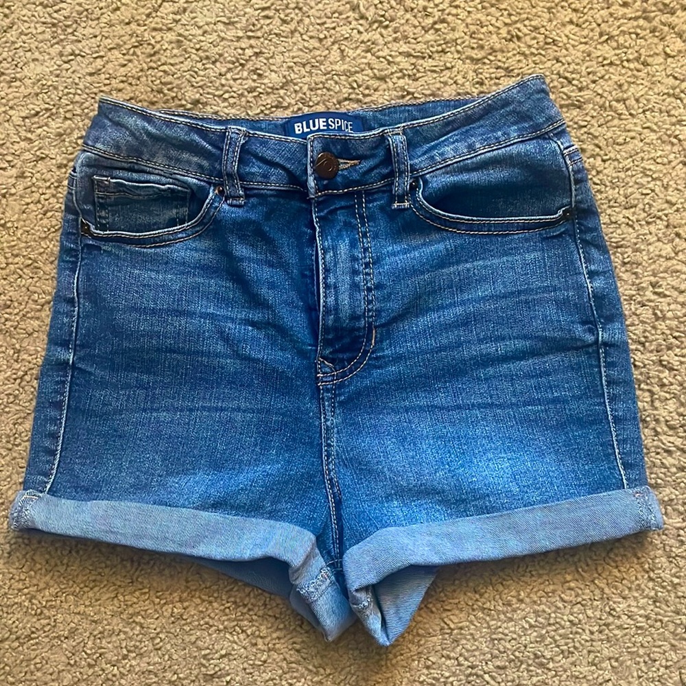 Jeans Shorts